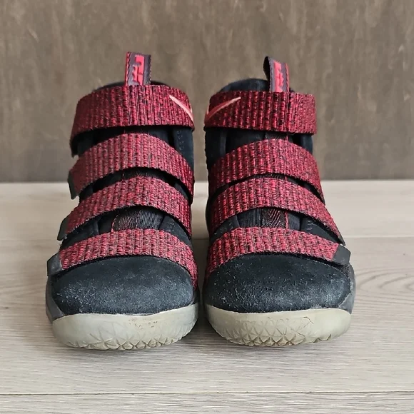 Nike Lebron Soldier 11 Sneakers, Toddler 11C - Picture 2 of 12
